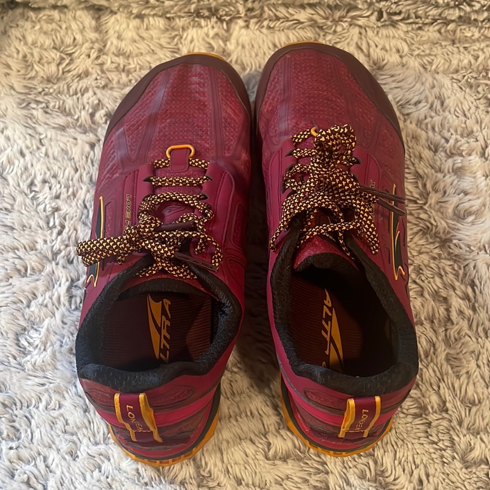 Altra Lone Peak All Weather Hiking Trail Shoes